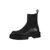 Lv Baroque Chelsea Boots 'Black' 1AAZ40