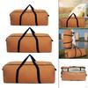 Multifunctional Duffle Bag Foldable Large Capacity Waterproof Travel Luggage Storage Carrying