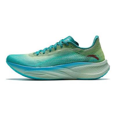 C202 5ª Generación Cómodas Versátiles Antideslizantes Transpirables Zapatillas Bajas para Correr Hombre zapatilla Verde Azul 112455563-6