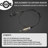 LSU 4.9 Lambda WideBand O2 Oxygen Sensor | For AEM 30-4110 30-0300 30-0310 - X Series AFR Inline Controller - UEGO A/F Ratio Wideband 02 Gauge |