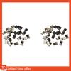 Fresh 50Pcs Stainless Steel Z-Lap Type Greenhouse Glazing Clips Garden Supplies Clips