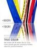 Suprabeam Q1 True Color 488850 LED Torch Light Warm Work Light with Aluminum 50m Beam Burn (Tarnish-Resistant - White, Casing, Range, 10-Hour Time)