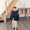 Winter Kids Warm Down Coats Autumn Children Cotton-Padded Jackets Boys Girls Clothing Baby Hooded Outerwear