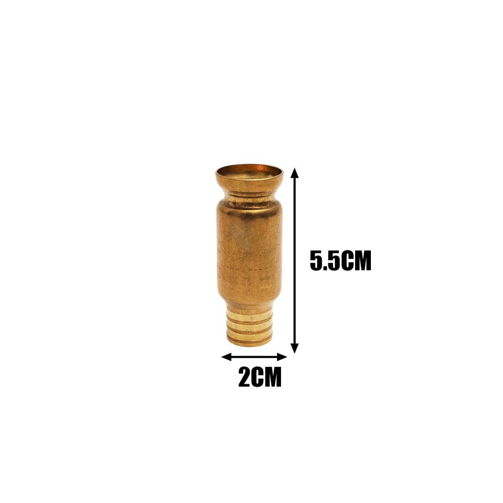 Messing Manuelle Kraftstoffförderpumpe Siphon Schlauch Kit für Diesel Benzin Öl Wasser Schneller Durchfluss Handpumpe für Auto Boot Tankentleerung Entlüftung