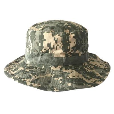 Outdoor Camouflage Boonie Hat