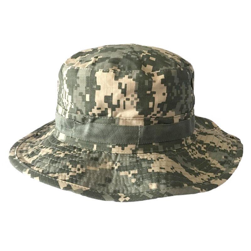 

Outdoor Camouflage Boonie Hat