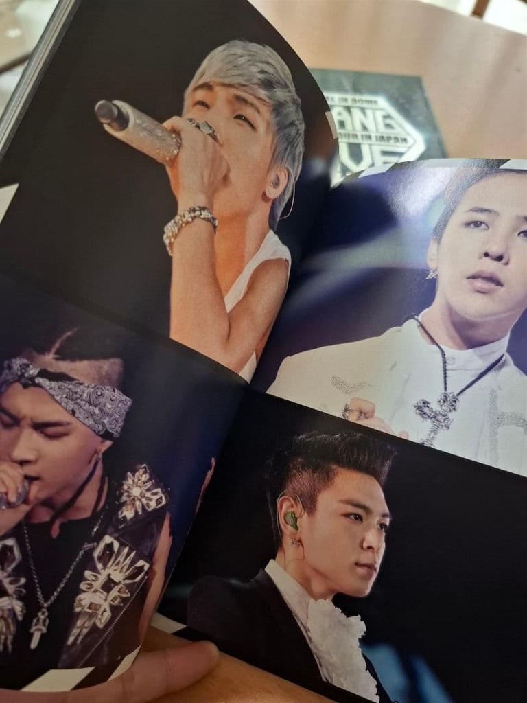 [USED] BIGBANG ALIVE TOUR 2012 IN JAPAN DVD