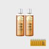 Beer Yeast Shampoo 300g X 2 / Free Gift of 6 Samples
