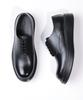 Brenowelt Project 1 Black Derby Dongdong Shoes 7924