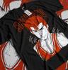 Tshirt, Sport 90s Anime Lovers, Basketball Anime Tshirt, Otaku Ropa, Graphic Anime Unisex Shirt