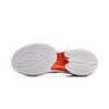 New LINING Yushuai 19V2 Basketball Shoes Men's Low top White ABAV049-4