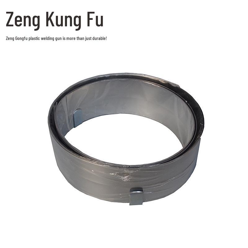 Stainless Steel Ruler and Guide for Precise Flooring Measurements