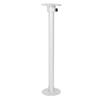 RV Table Leg 820mm Aluminum Alloy Stable Support Detachable Table Base Stand for Campervan Caravan Boat Pontoon Yacht