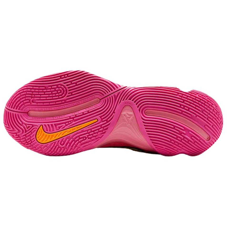 Nike Giannis Immortality 4 Hyper Pink/Pinksicle/Total Orange/Citron Tint Unisex Sneakers FQ3680-601