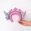 Cartoon Animal Foil Balloon Butterfly Dinosaur Helium Balloons For Baby Kids Birthday Party Decor