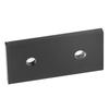 2pcs Heavy Duty Aluminum Alloy Joint Board Flat Joining Plate  Furniture Construction