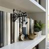 Luce Lanterna Scaffale Bianco Lampada Calda Bianca per Scaffale Luce Fantasma Scaffale Lettura