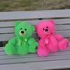 Bowknot Teddy Bear Plush Toy Cartoon Stuffed Doll Room Sofa Decoration Kids Gift