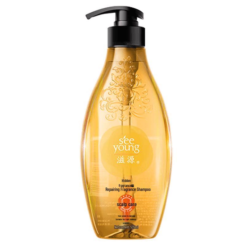 Seeyoung Dark Scent Repairing Fragrance Shampoo
