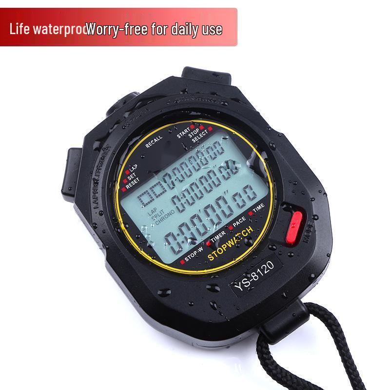Professional Referee & Coach Stopwatch