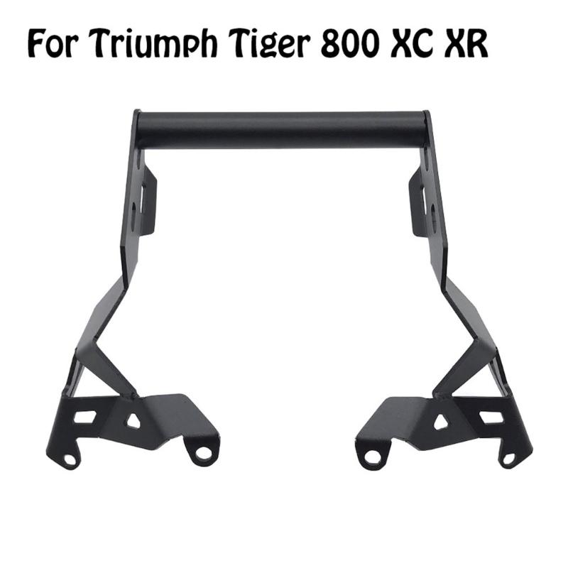Premium Motorcycle Navigation Mount with Adjustable Ball Joints & Vibration Damping Technology for Motorcycle