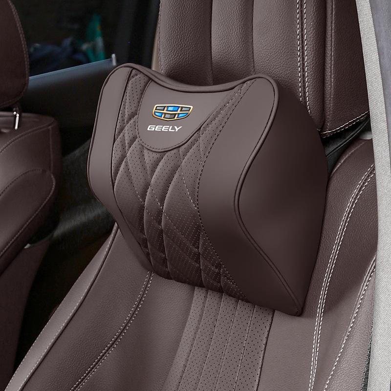 Fits Geely Headrests, Lumbar Supports, and Seat Cushions; Perfect for All Seasons.