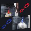 1-5pcs Glove Clip Holder Hanger Guard Labor Multifunctional Clip Tool Work Clamp Grabber Catcher Outdoor Safety Work Glove Guard
