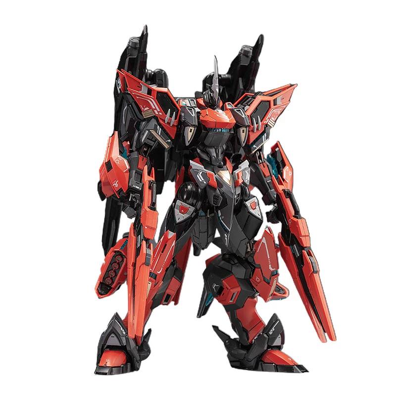 

In Stock 1/100 Scale Fission Craftsmanship Annihilation- Finished Alloy Frame Chinese Original Mecha Action Figure Model Kit Toy