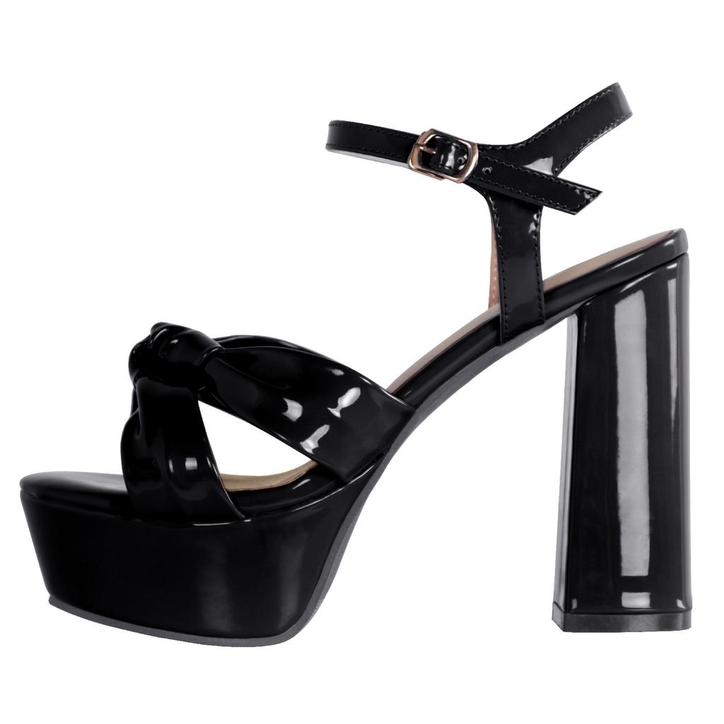 Sexy Women Pumps Party Club Platform High-heeled Shoes Summer Peep Toe Sandals