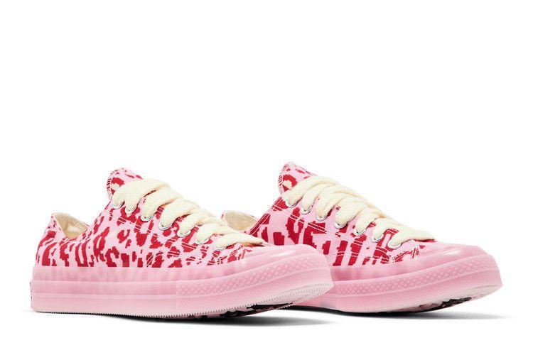 Converse Chuck Taylor All Star 70 Ox Golf Le Fleur Digital Leopard Pin