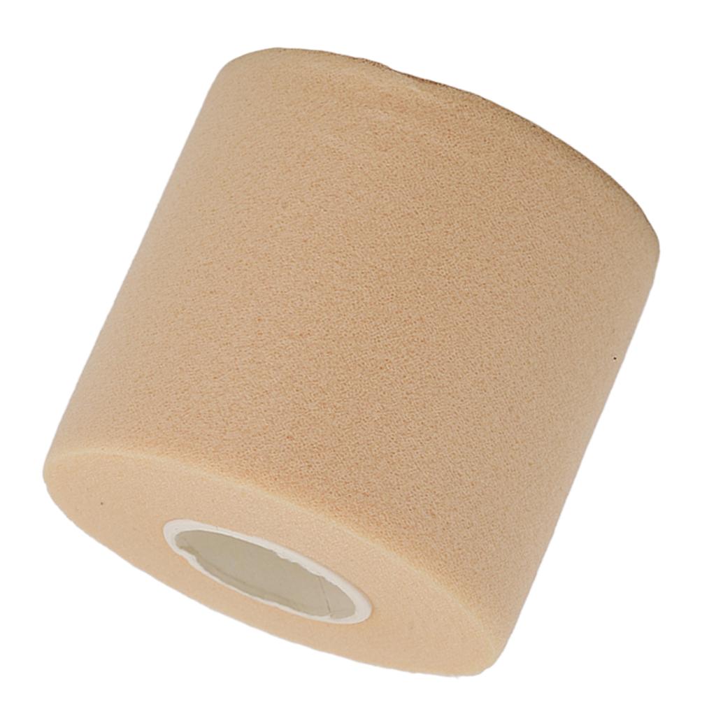 Foam Underwrap Tape 20m Length Breathable Skin Friendly Stretchable Pre Wrap Athletic Foam Tape for