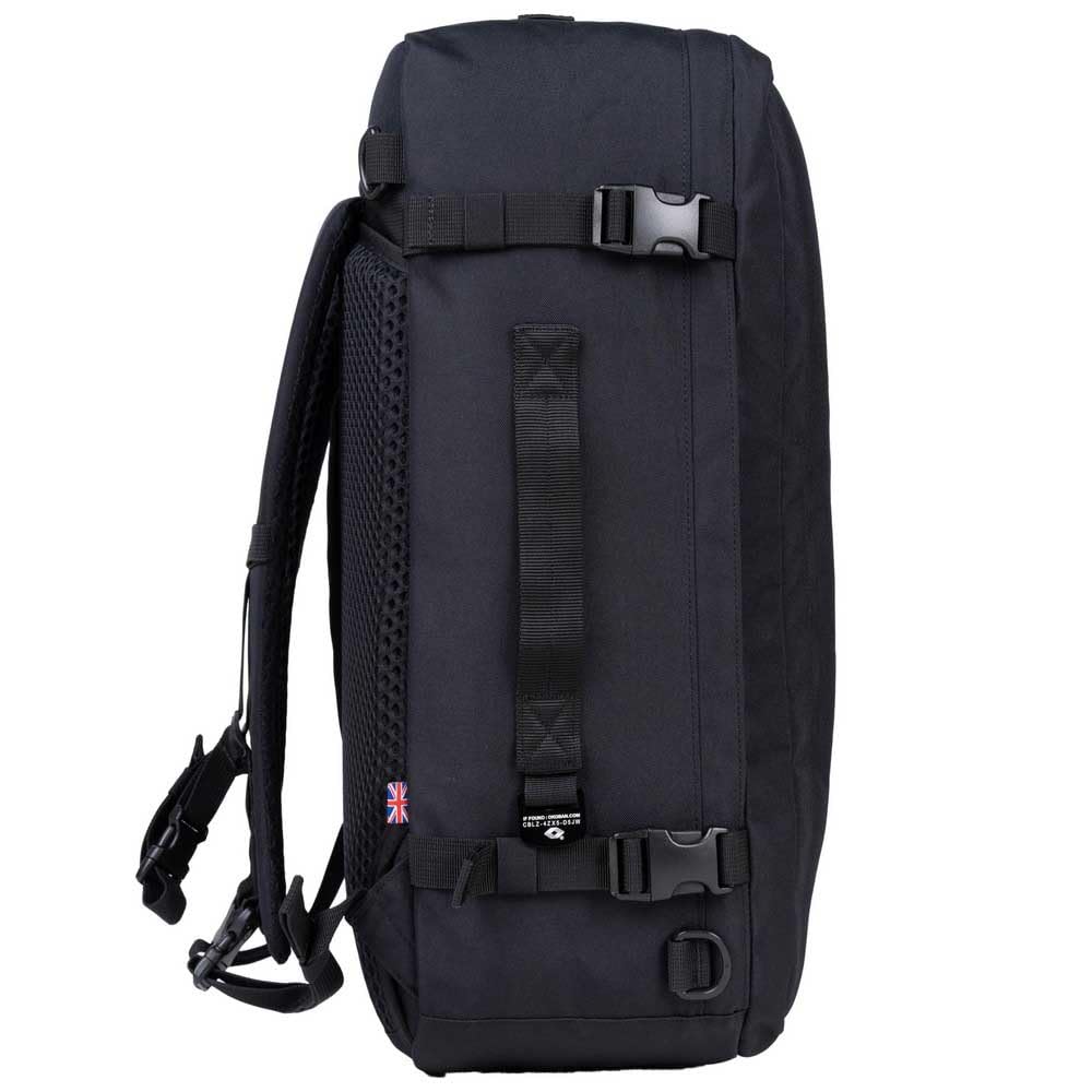 CABINZERO CLASSIC PLUS STYLE 42L Absolute Black