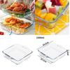 Durable Silicone 87n Glass Baking Dish For Versatile Cooking And Baking Applications
