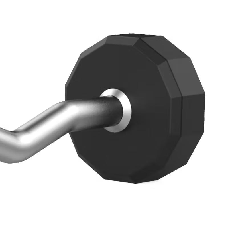 SHUA EZ Curl Barbell Set