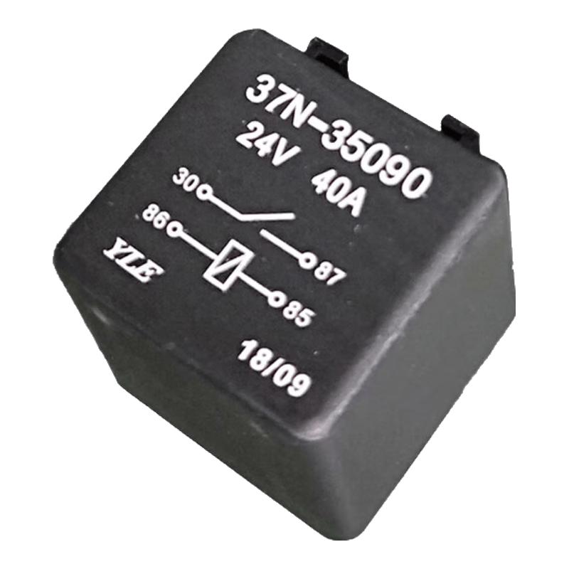 Dongfeng EQ1118GA/EQ2102 4-Pin Wiring Harness Relay