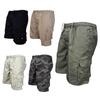2020 New Summer Men's Loose Work Shorts Outdoor Sports Pants