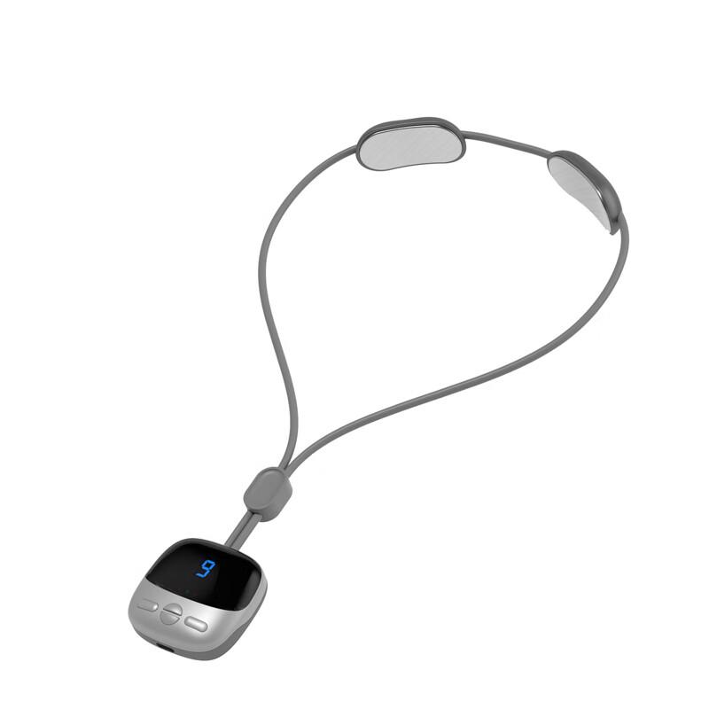 Portable Wearable Neck Massager