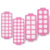 Italian Dumplings Making Mold Handmade Pastry Tool Multifunction Plastic Ravioli Mould DIY Baking Tools