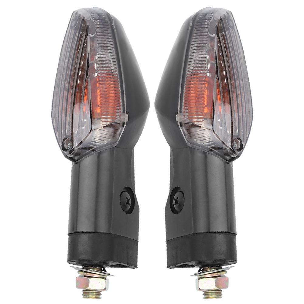 

1 пара указателей поворота, лампа-индикатор, мигалка, подходит для Honda CBR250R