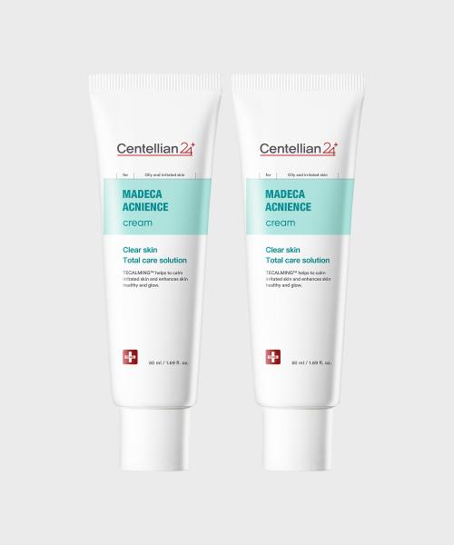 Centellian24 [2PACK] Madeca Acniance Cream 50ml