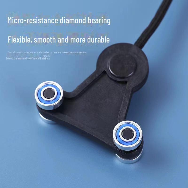 Smart Counting Detachable Hula Hoop for Fitness and Slimming