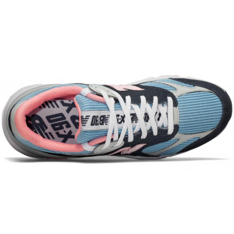 New Balance Women's X 90 Reconstructed 'Summer Sky' Women's Sneakers WSX90TLU