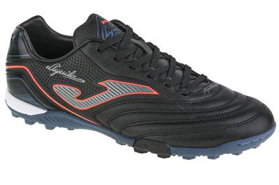 Aguila 24 TF AGUS, Mens Black Turf Football Trainers