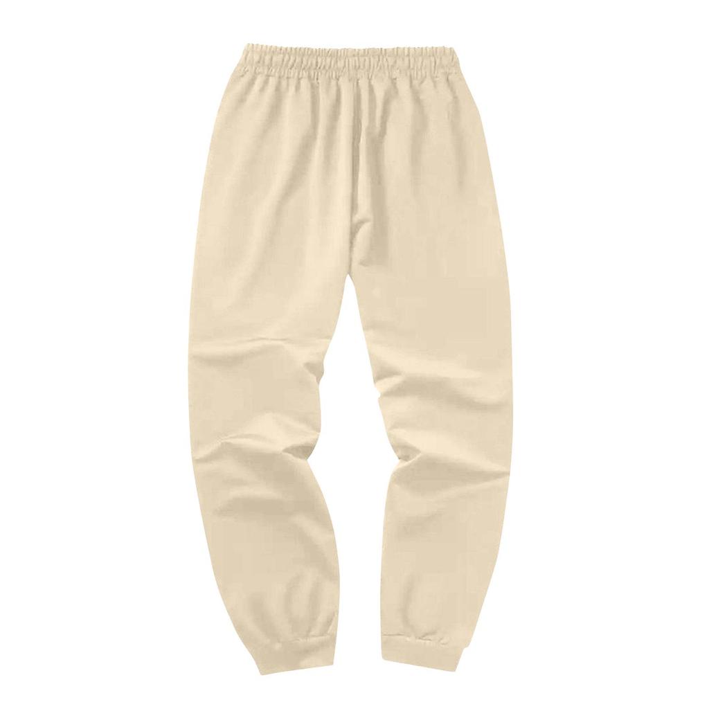 Men's Printed Hooded Sweatshirt And Sweatpants Casual Sports Suit