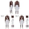 Charlie And The Chocolate Factory Cosplay Outfit Met Gerecyclede Vezel Materiaal Voor Cosplay Evenementen En Kostuumfeesten
