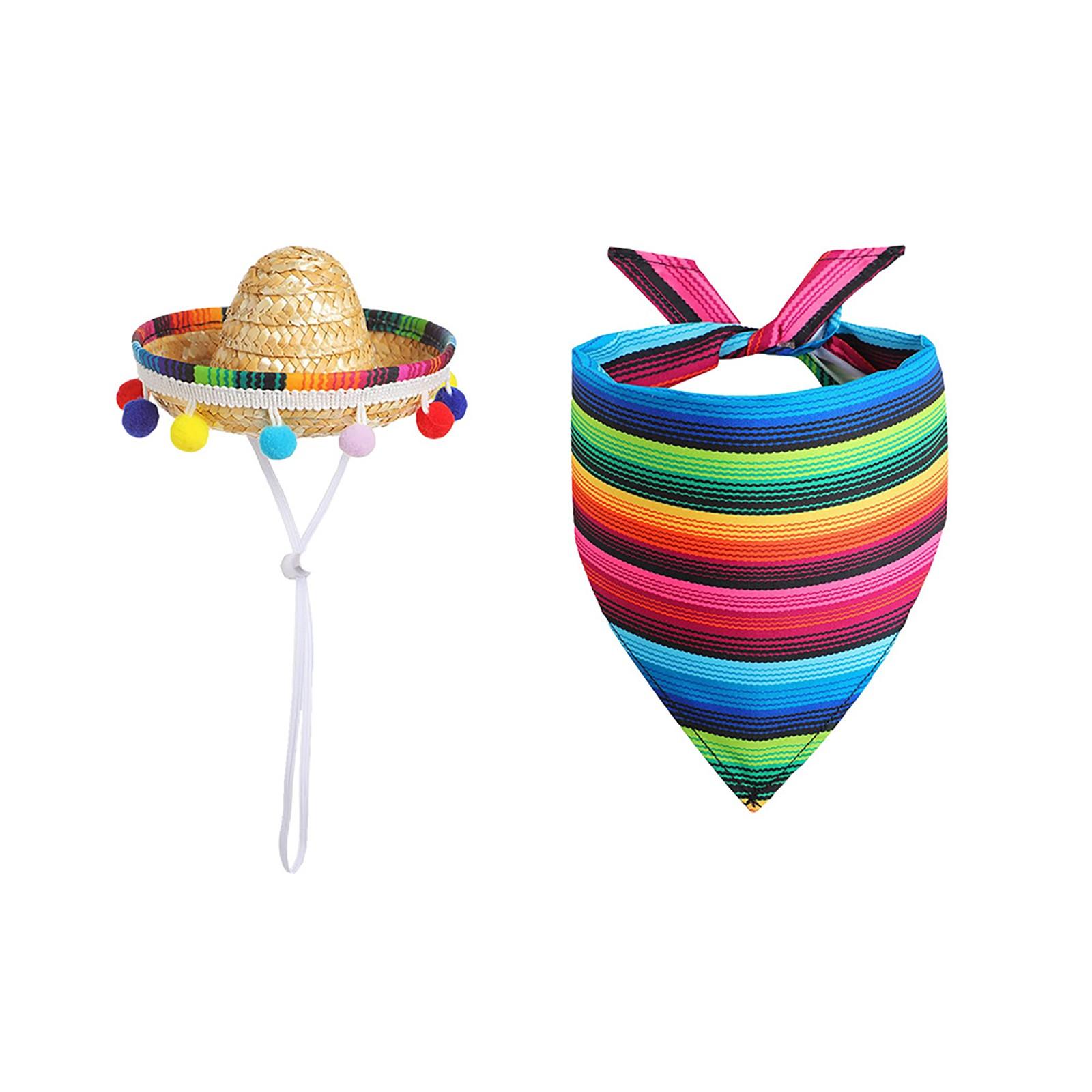 

Гавайский праздничный костюм куклы, гирлянда, шляпа, солнцезащитные очки, набор украшений для праздника One Size