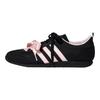 Vs Jog 2.0 Comfortable Versatile Low-Top Casual Shoes Unisex Sneaker Black KH7659