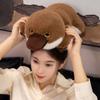 Platypus Plush Doll With Short Fur For Gift For Teens And Plush Collectors Item