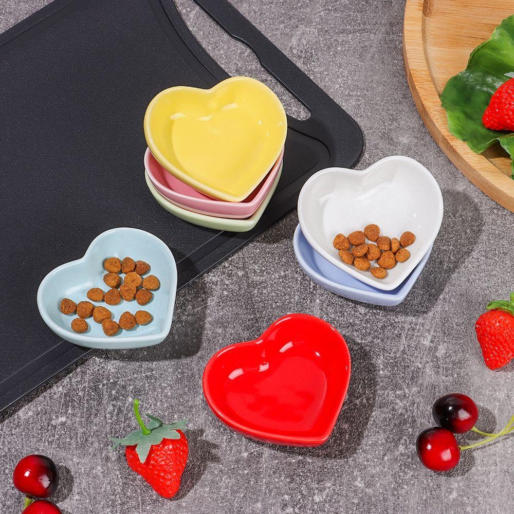 Shape Sauce Soy Tableware Dinnerware Sushi Condiment Plate Seasoning Dish Dipping Bowl Sauce Dish
