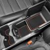 SENSHINE For Honda CR-V CRV Accessories    Cup Holder Ert Center Console Liner Trim Door Packet Mats Non-Slip Anti Dust Premium  Interior 20PC Set
